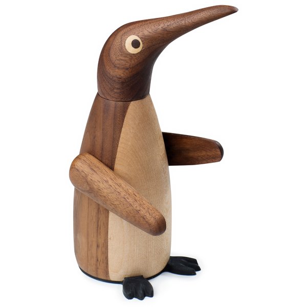 Saltkvarn / The Salt Penguin