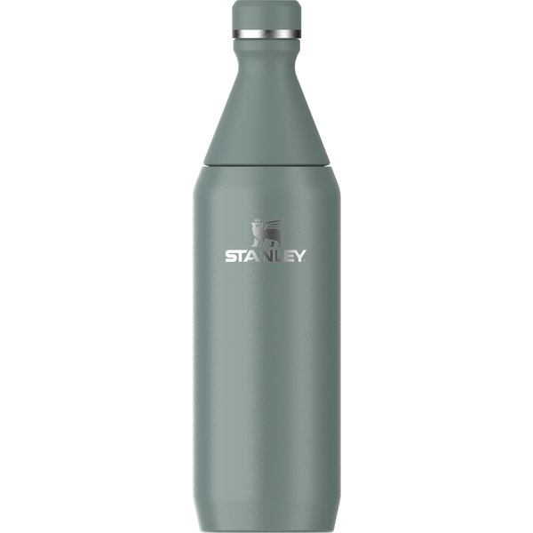 All Day Slim Bottle termoflaske 0.6 liter, shale