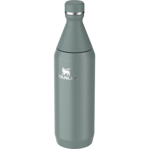 All Day Slim Bottle termoflaske 0.6 liter, shale