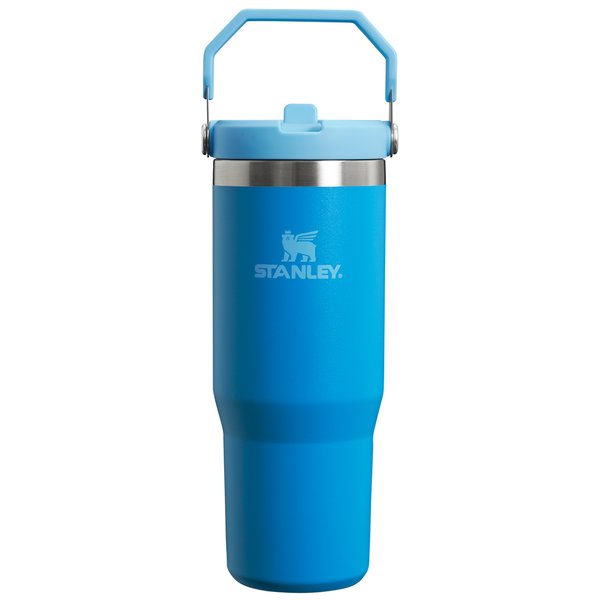 IceFlow Tumbler vannflaske 0,89 liter, azure