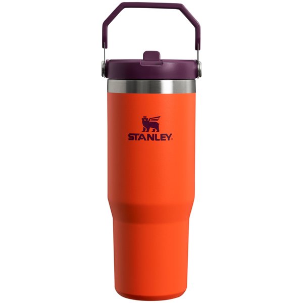 IceFlow Tumbler vannflaske 0,89 liter, tigerlily