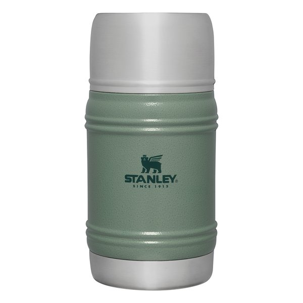 Thermal Food Jar 0,5 liter, hammertone green