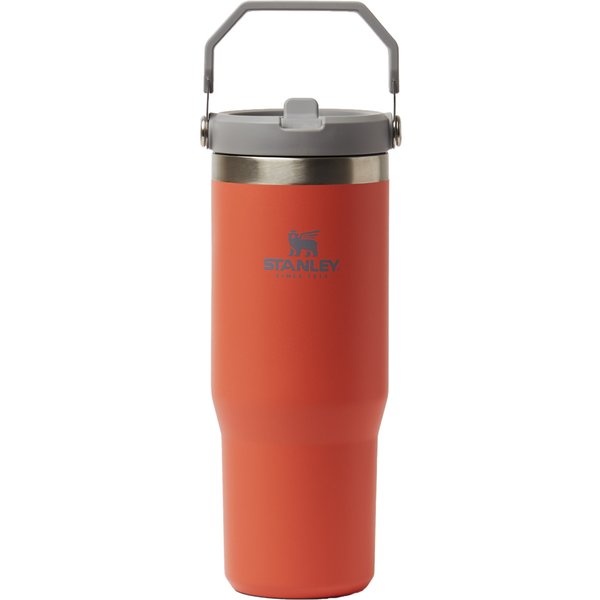 The Iceflow Flip Straw Tumbler termosflaske 0,89 liter, guava