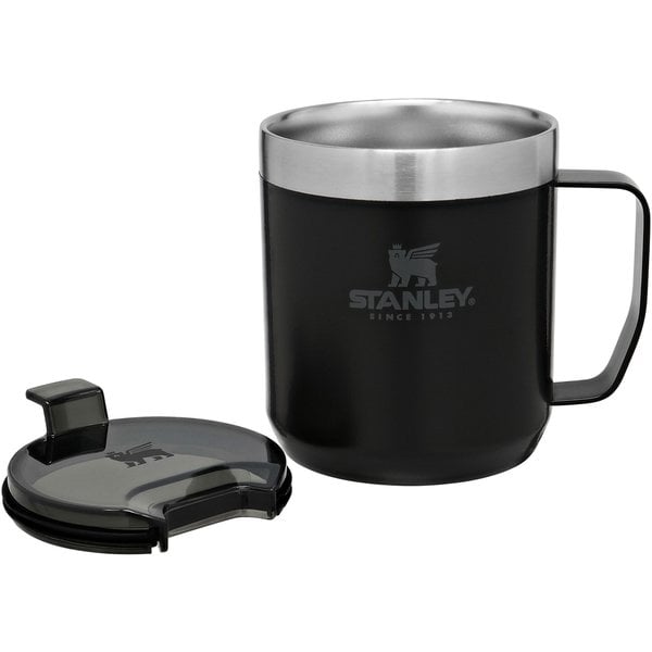 The Legendary Camp Mug 0,35 liter, matte black