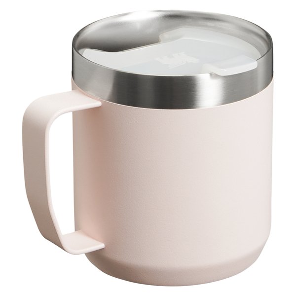 The Legendary Camp Mug 0,35 liter, rosé quartz