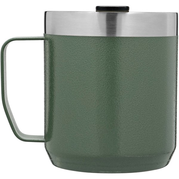 The Legendary Camp Mug, 0,35 liter, hammertone green