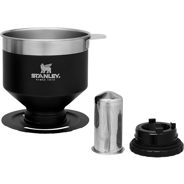 The Perfect-Brew pour over 0,6 litraa, matte black