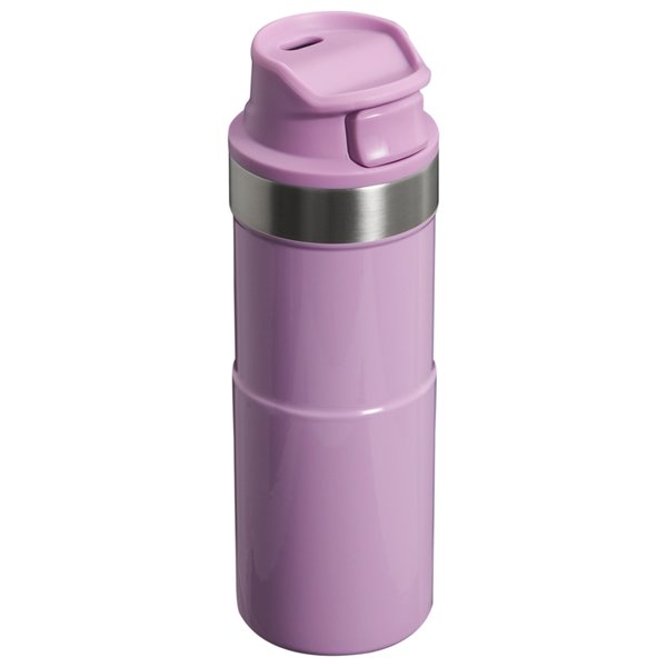 Trigger-Action Travel termos 0,35 liter, lilac