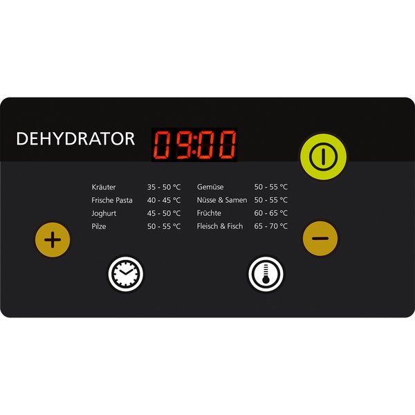 ED6 Dehydrator