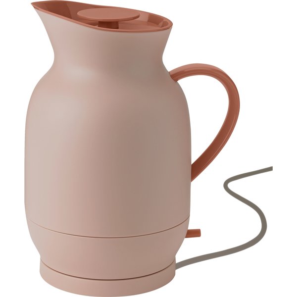 Amphora vannkoker 1,2 liter, soft peach