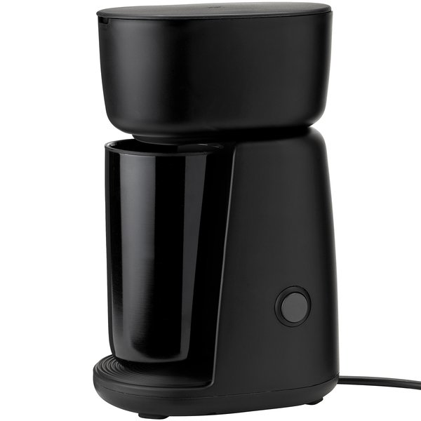 Foodie Single Cup Kaffebrygger, Black
