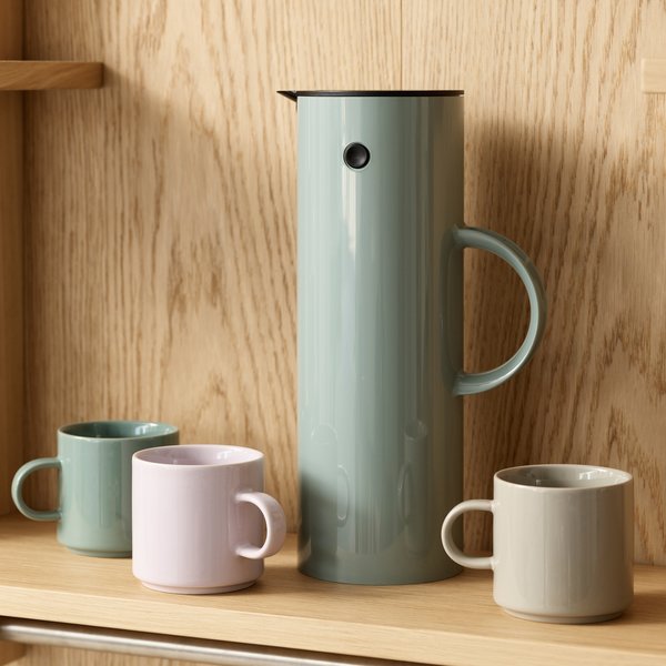 Stelton krus 2-pakning, lavender