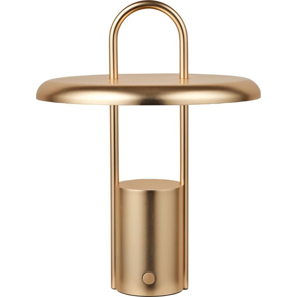 Pier LED-lampe, brass