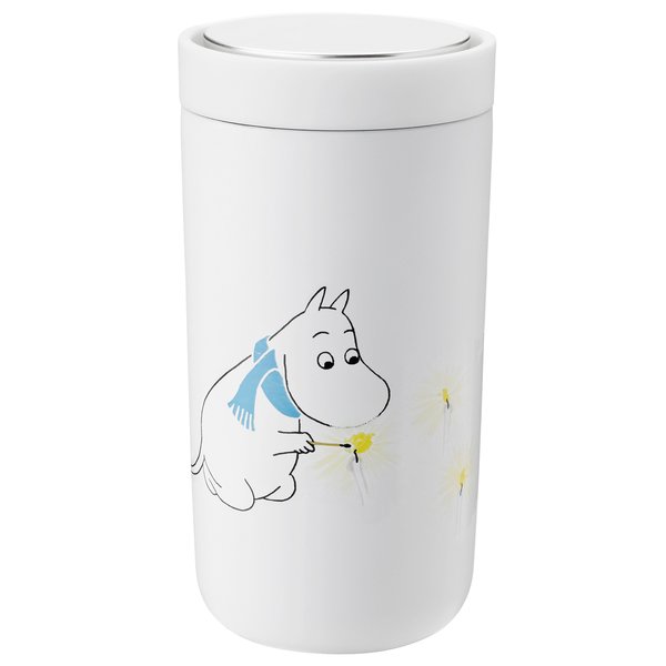 To Go Click Moomin Kopp 0,2 L, Frost