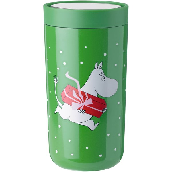 To Go Click termokrus, 0,2 liter, Moomin present