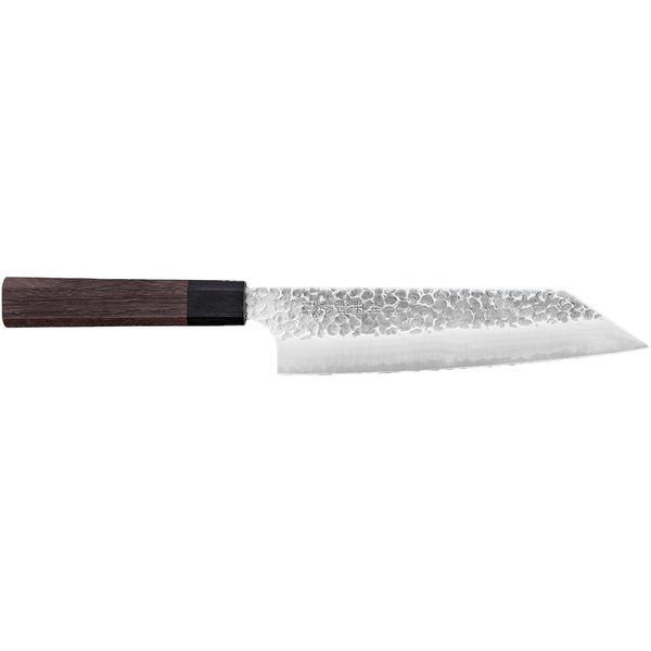 Shinmatsu bunka kokkekniv 20 cm, sateng finish