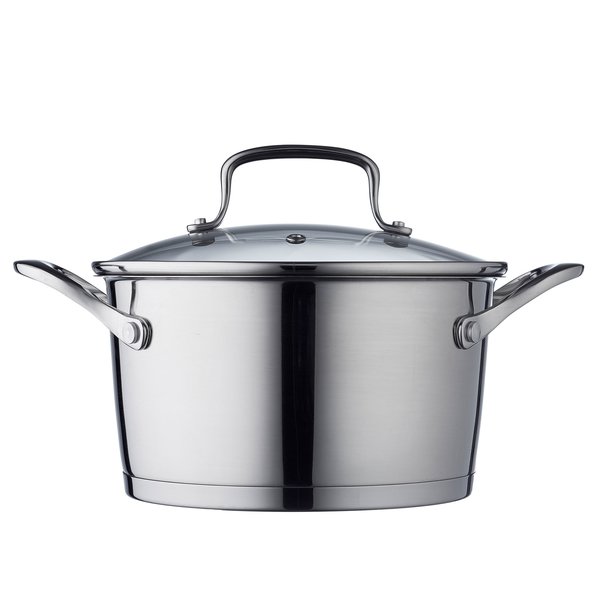 Rocket Pot 3 liter 18/8 rustfritt stål 