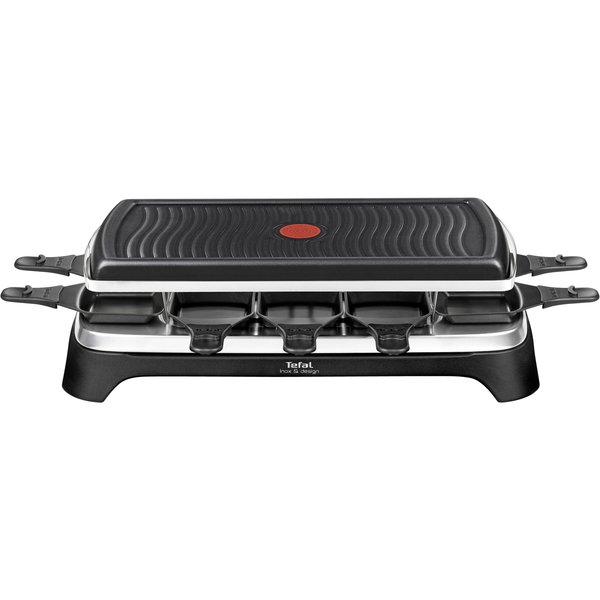 Raclettegrill med Non Stick