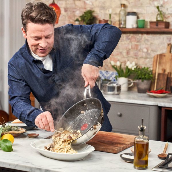 Jamie Oliver Cook's Classic Stekepanne 30 cm