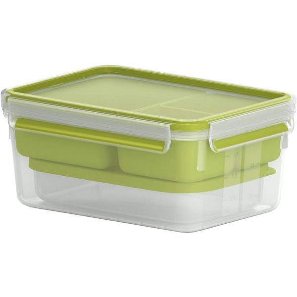 MasterSeal TO GO Lunchbox XL 1,6L matboks