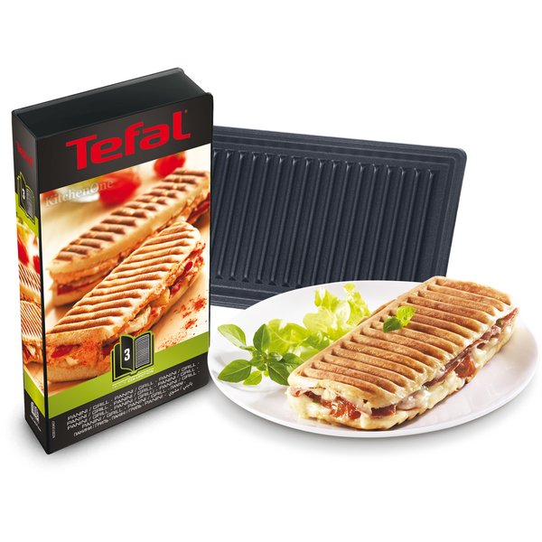Snack Collection plader: Panini (3)