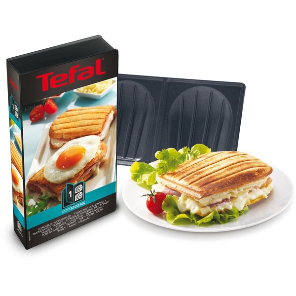 Snack Collection plader: Ristet sandwich (1)