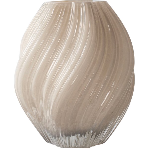 Noma vase 23 cm, lin