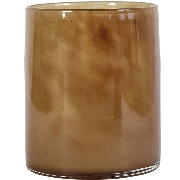 Lyric telysglass, brown, large