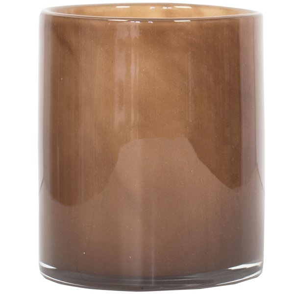 Lyric telysglass, brown, medium