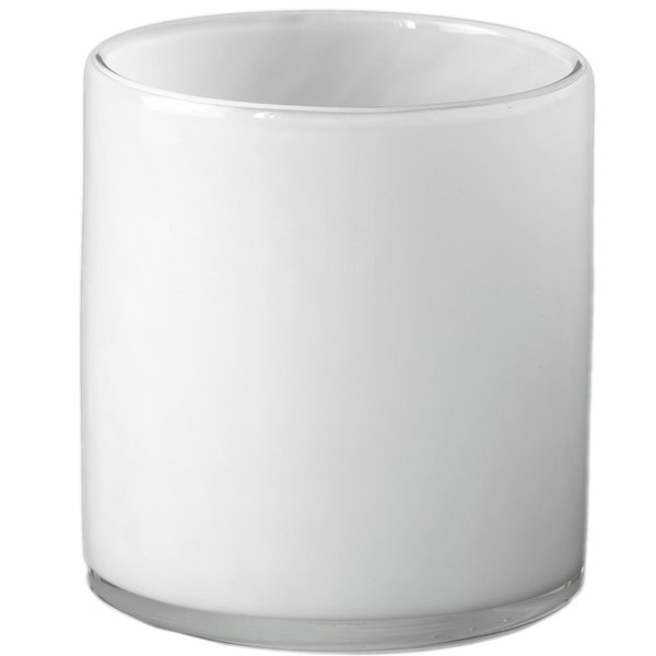 Lyric telysglass, white, medium