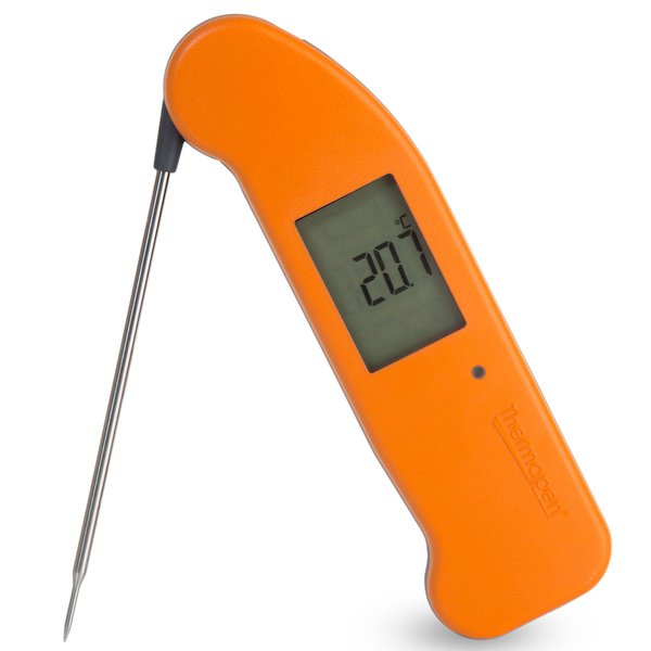 ONE Termometer, orange