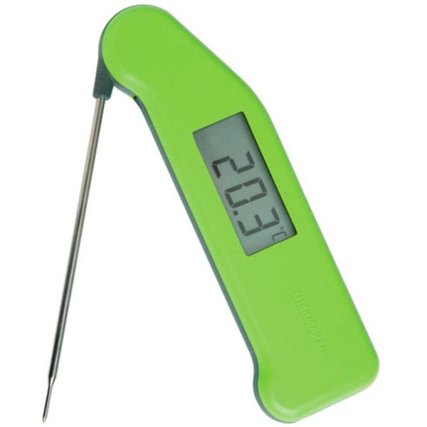 ETI Classic Termometer Grön
