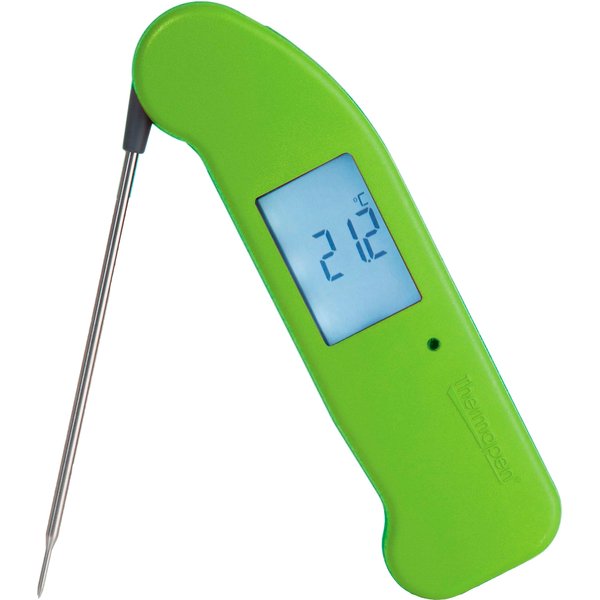 ONE Termometer, grön