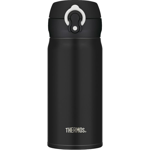 Mobile Pro termoflaske 0,35 liter, mattsvart