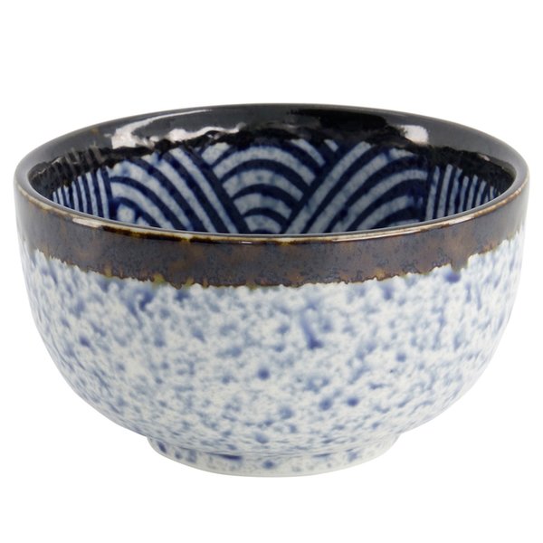 Aisai Seigaiha Bowl 550ml