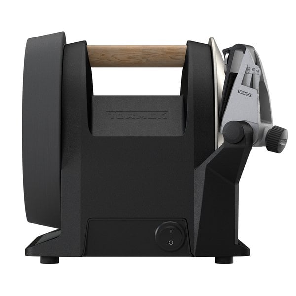 T-1 Kitchen Knife Sharpener, carbon black