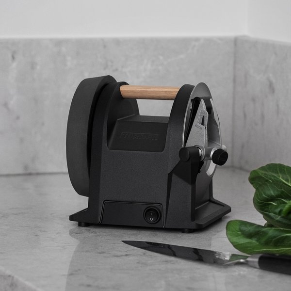 T-1 Kitchen Knife Sharpener, carbon black