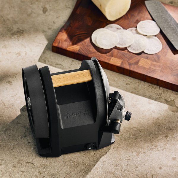 T-1 Kitchen Knife Sharpener, carbon black