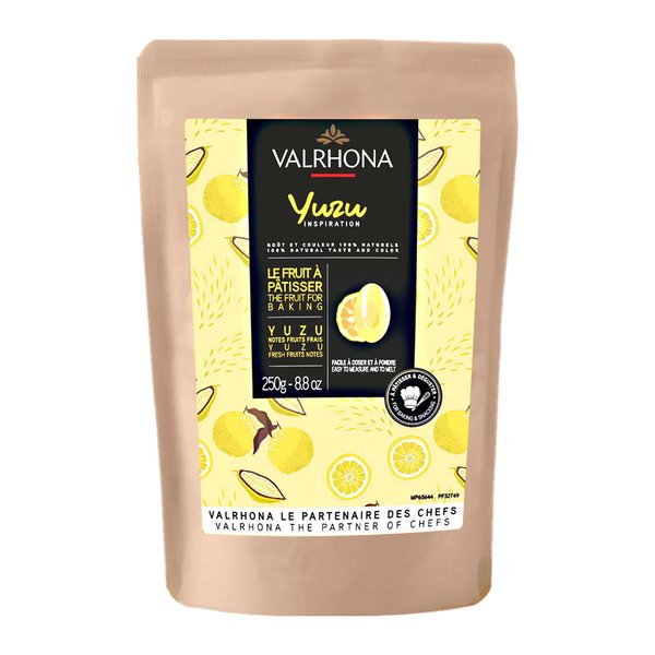 Inspiration Yuzu sjokolade, 250 g