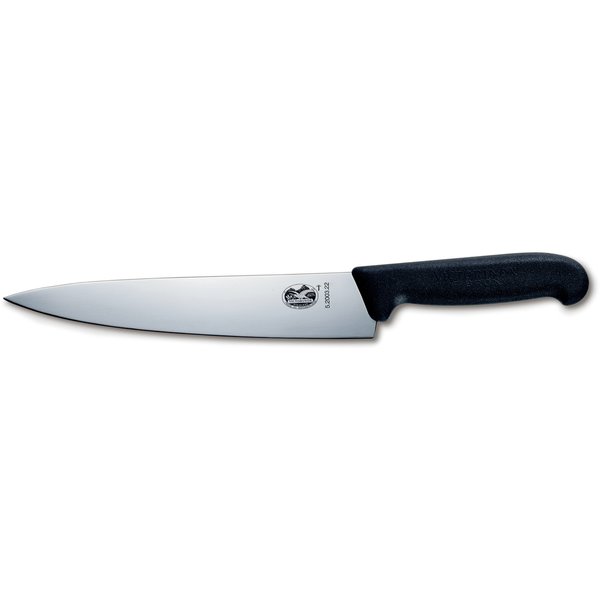 Kockkniv med Fibroxhandtag 22 cm
