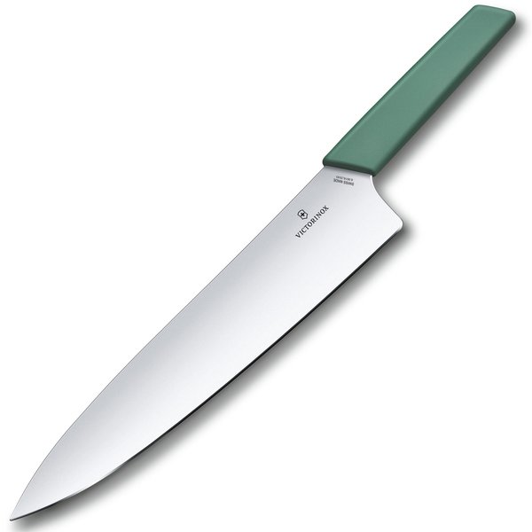 Swiss Modern Kokkekniv 25 cm, Sage