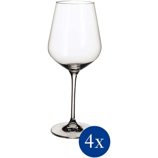 La Divina Bordeaux glass 4 pk
