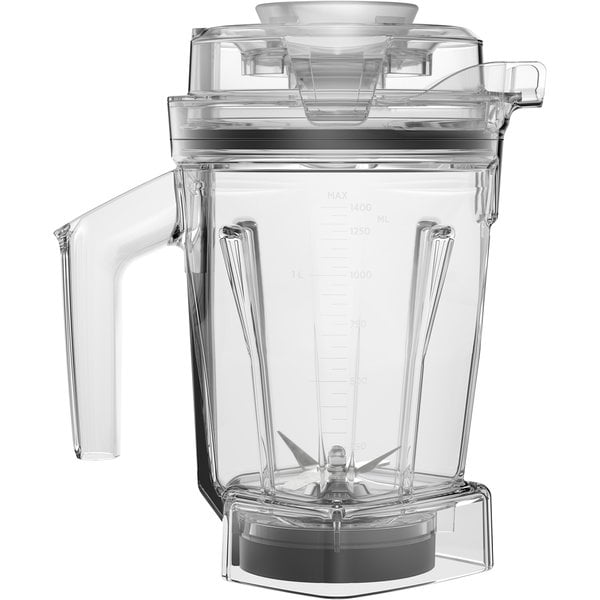 Ascent Dry Blade blenderkanne, 1,4 liter