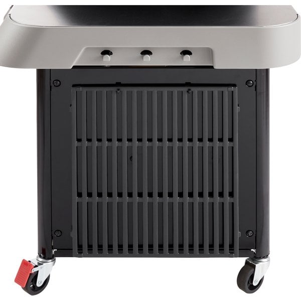 Genesis EX-435 gasgrill, emaljeret stål