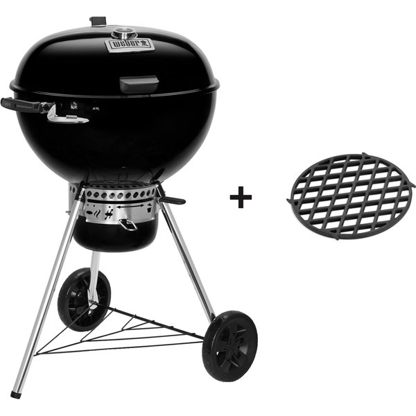 Master-Touch® GBS Premium SE E-5775 Kullgrill inkl Sear-grillrist