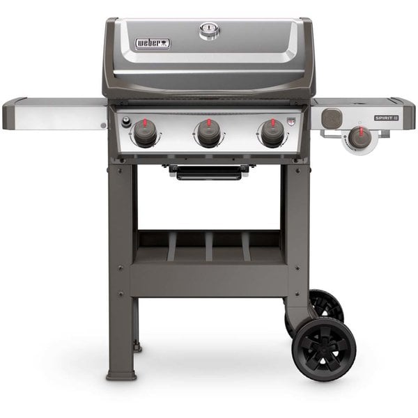 Spirit II S320 GBS Gasgrill fra Weber » Gratis Levering