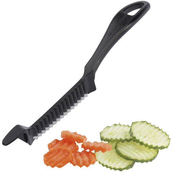 Crinkle Cutter, frukt og grønnsaker