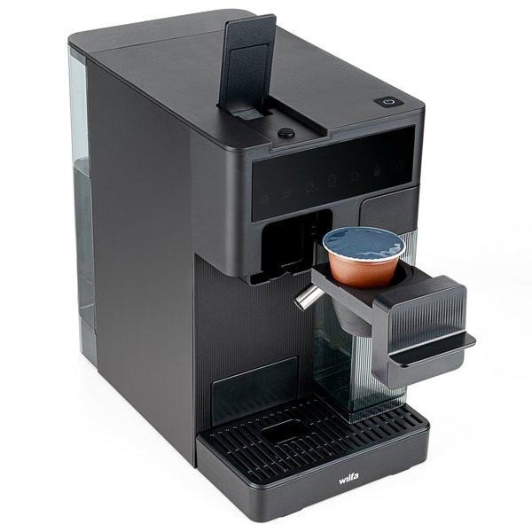 Volo Capsule multifunksjonell kaffemaskin