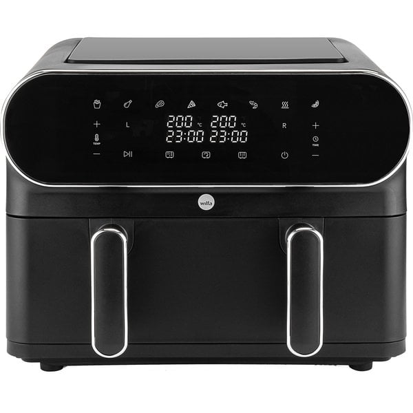 AF-2X50 Dual Zone airfryer 11 liter