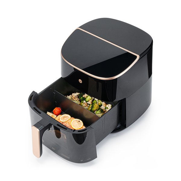 AFD-80 Dualfry Split airfryer 8 liter